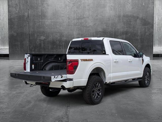 new 2025 Ford F-150 car, priced at $69,885