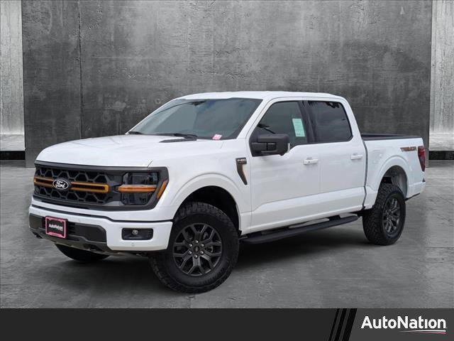 new 2025 Ford F-150 car, priced at $69,885
