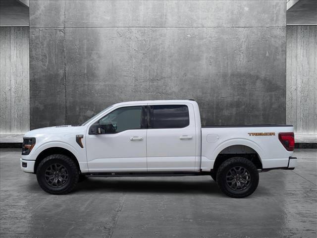 new 2025 Ford F-150 car, priced at $69,885