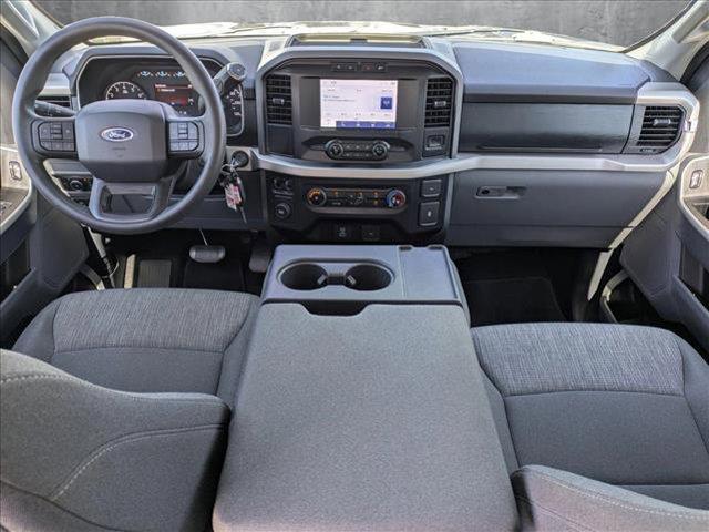 used 2021 Ford F-150 car, priced at $34,492