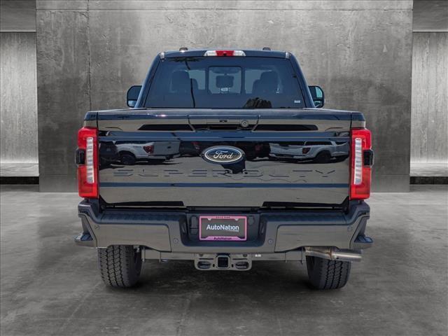new 2024 Ford F-350 car, priced at $92,620