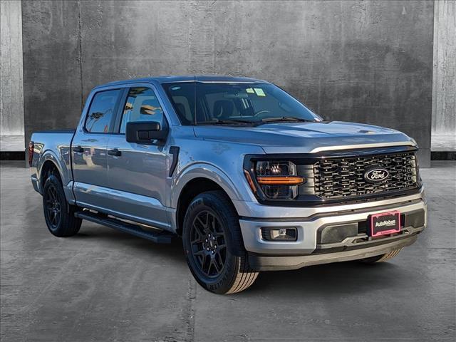 new 2024 Ford F-150 car, priced at $45,945