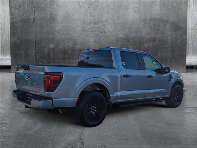 new 2024 Ford F-150 car, priced at $45,945