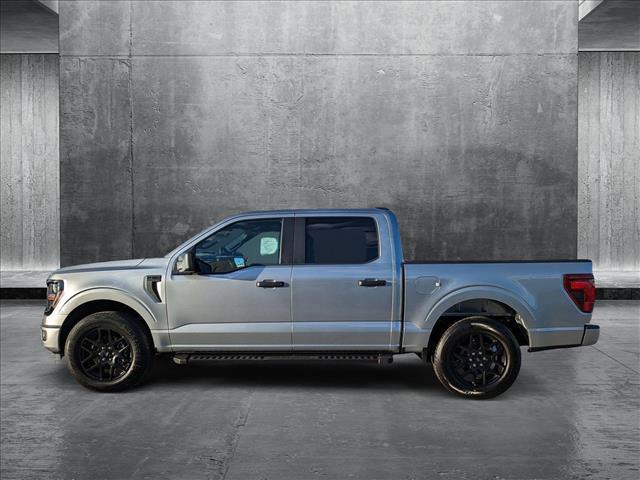 new 2024 Ford F-150 car, priced at $45,945