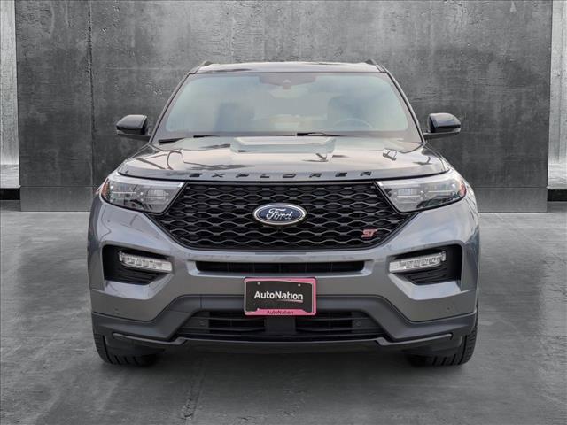 used 2023 Ford Explorer car, priced at $48,598