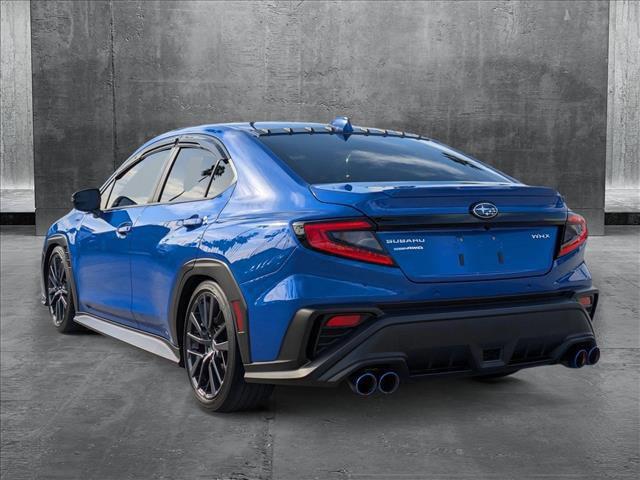 used 2022 Subaru WRX car, priced at $29,543