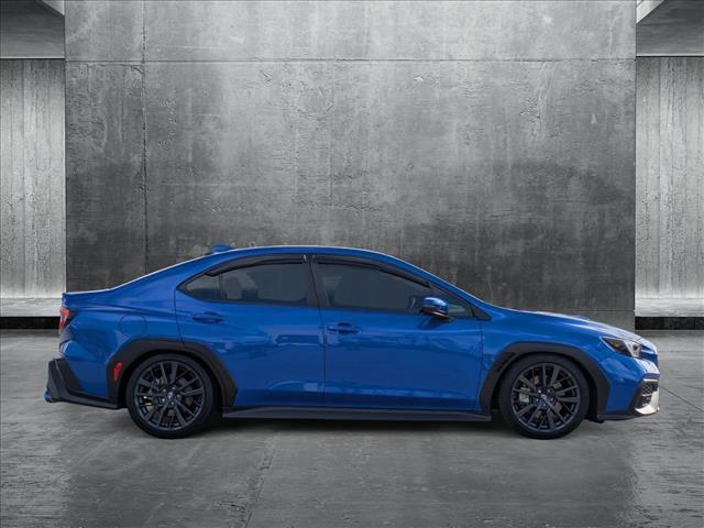 used 2022 Subaru WRX car, priced at $29,543