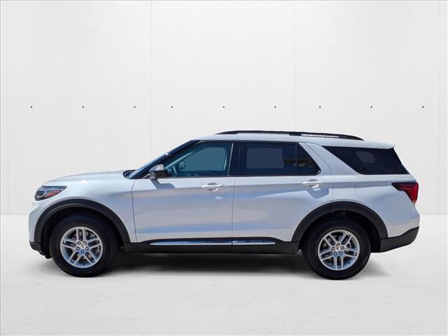new 2025 Ford Explorer car, priced at $43,145