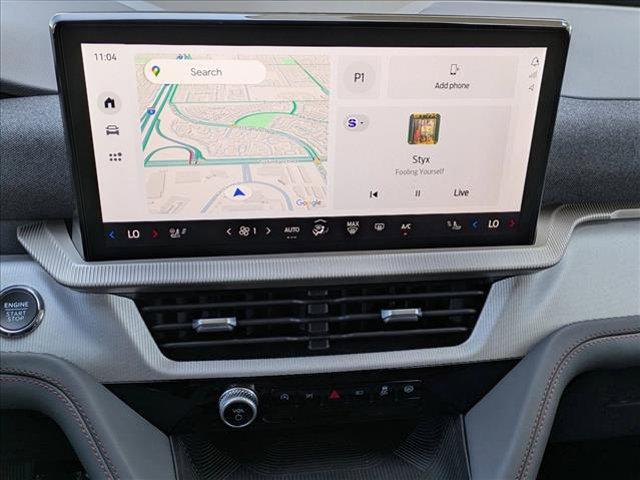 new 2025 Ford Explorer car, priced at $43,145