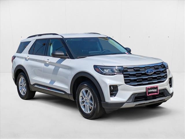 new 2025 Ford Explorer car, priced at $43,145