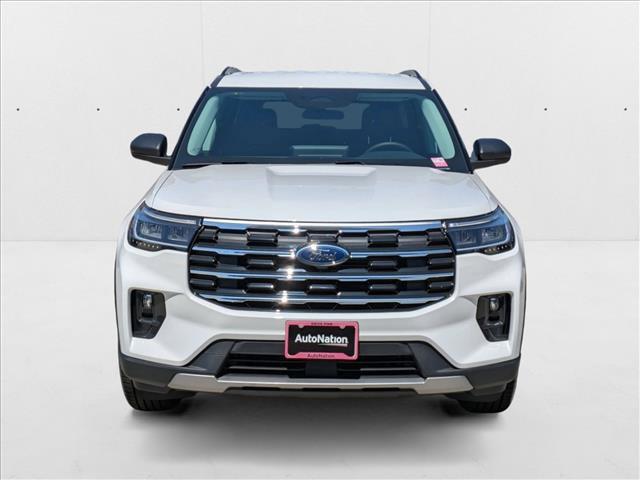 new 2025 Ford Explorer car, priced at $43,145