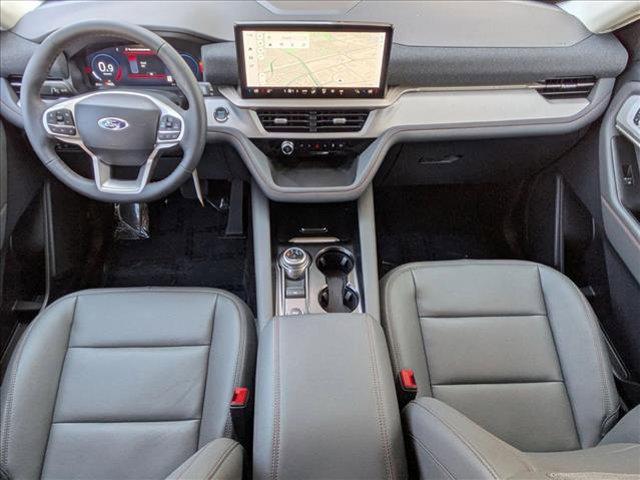 new 2025 Ford Explorer car, priced at $43,145
