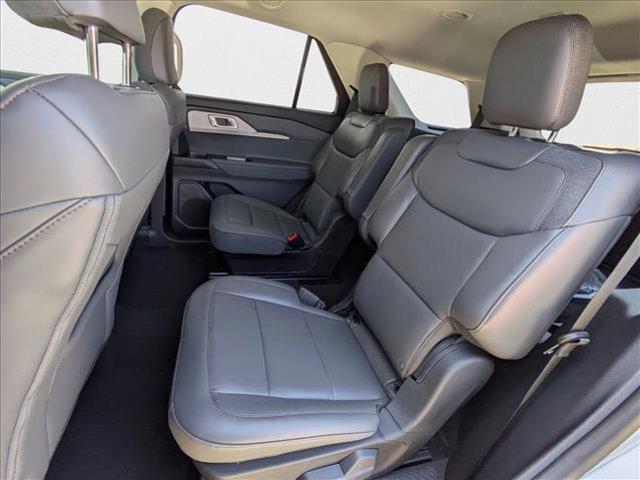 new 2025 Ford Explorer car, priced at $43,145