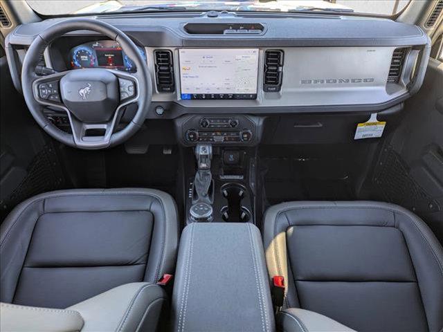 new 2025 Ford Bronco car, priced at $55,590