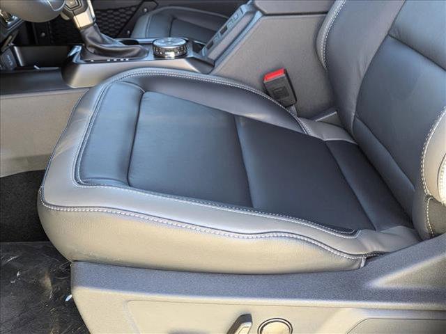 new 2025 Ford Bronco car, priced at $55,590