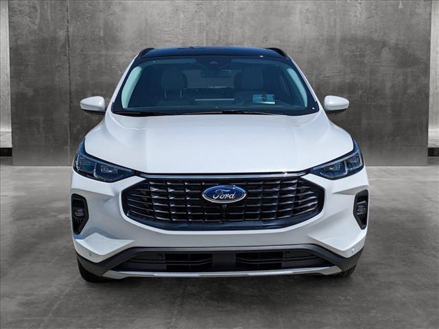 new 2024 Ford Escape car, priced at $38,079