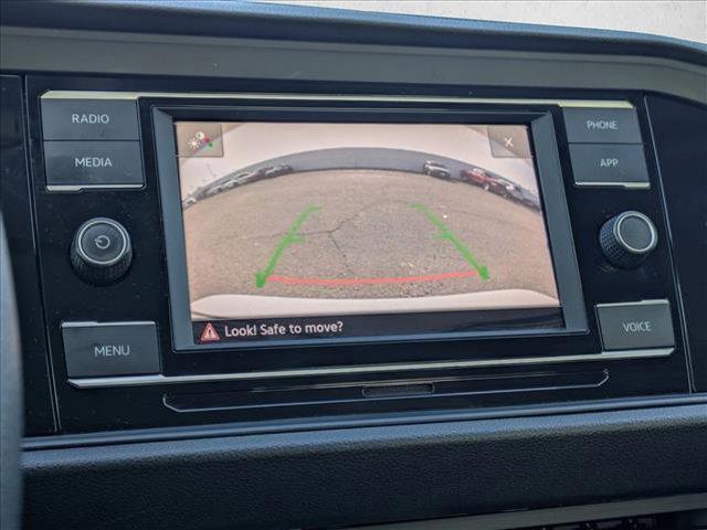 used 2021 Volkswagen Jetta car, priced at $14,777