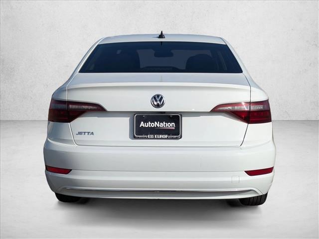 used 2021 Volkswagen Jetta car, priced at $14,777