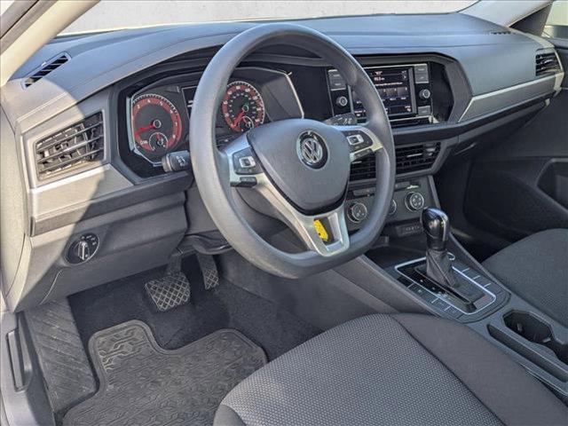 used 2021 Volkswagen Jetta car, priced at $14,777