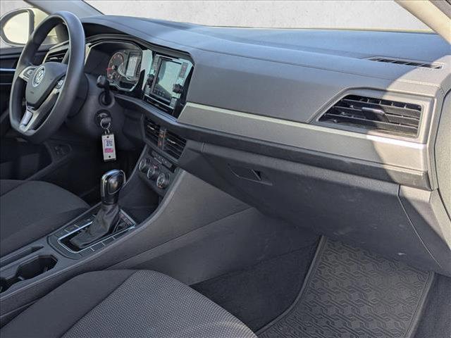 used 2021 Volkswagen Jetta car, priced at $14,777