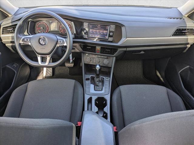 used 2021 Volkswagen Jetta car, priced at $14,777