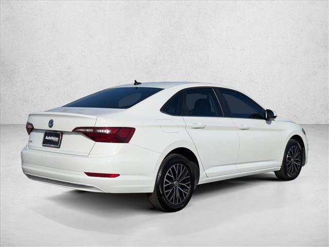 used 2021 Volkswagen Jetta car, priced at $14,777