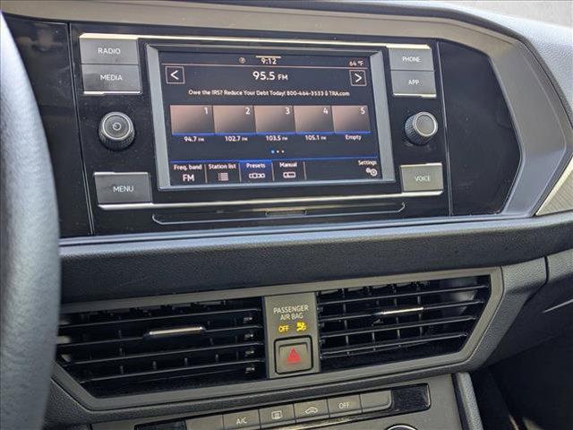 used 2021 Volkswagen Jetta car, priced at $14,777