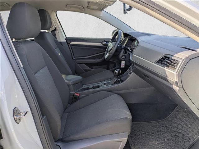 used 2021 Volkswagen Jetta car, priced at $14,777