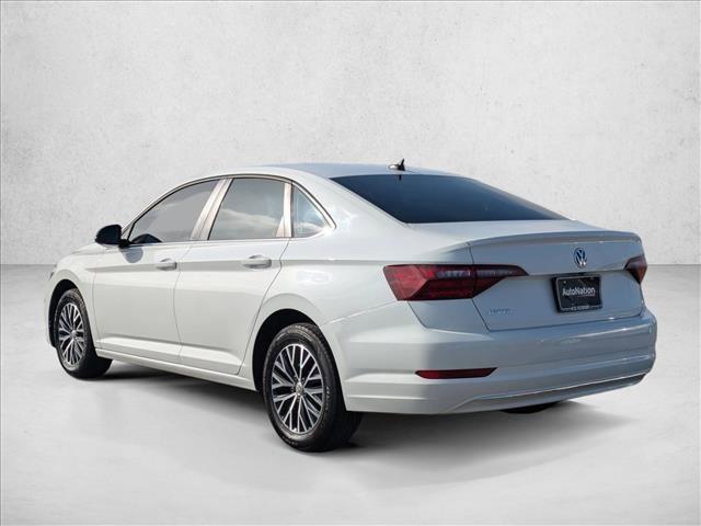 used 2021 Volkswagen Jetta car, priced at $14,777