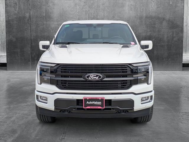 new 2025 Ford F-150 car, priced at $88,205