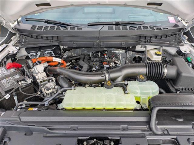 new 2025 Ford F-150 car, priced at $88,205