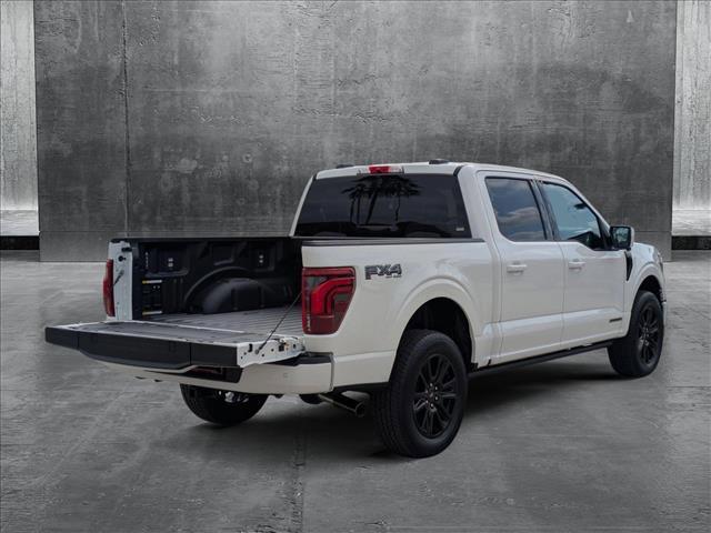 new 2025 Ford F-150 car, priced at $88,205