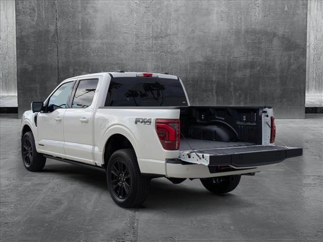 new 2025 Ford F-150 car, priced at $88,205