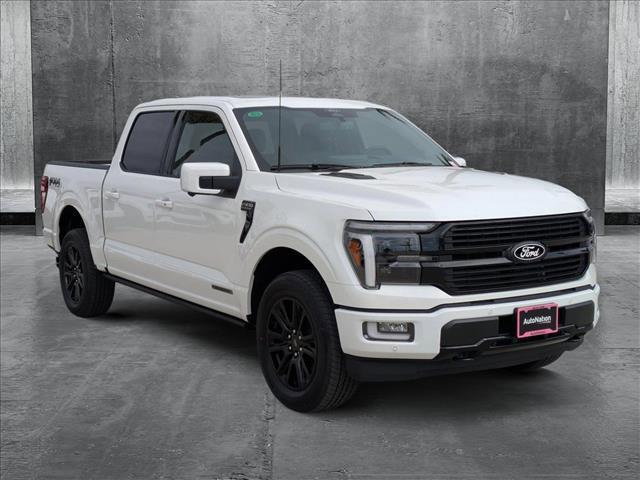 new 2025 Ford F-150 car, priced at $88,205