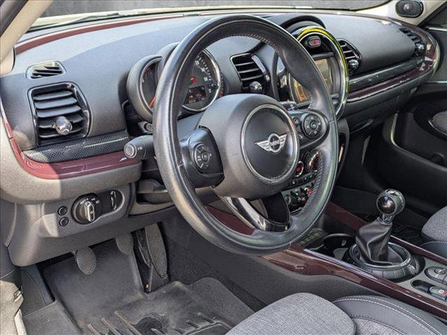 used 2016 MINI Clubman car, priced at $11,565