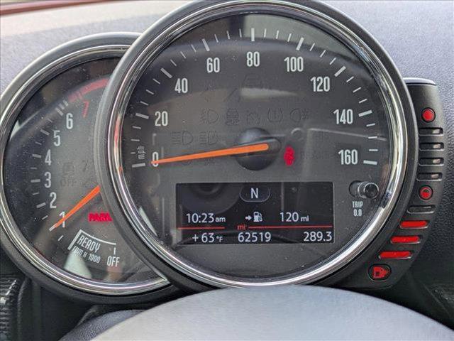 used 2016 MINI Clubman car, priced at $11,565