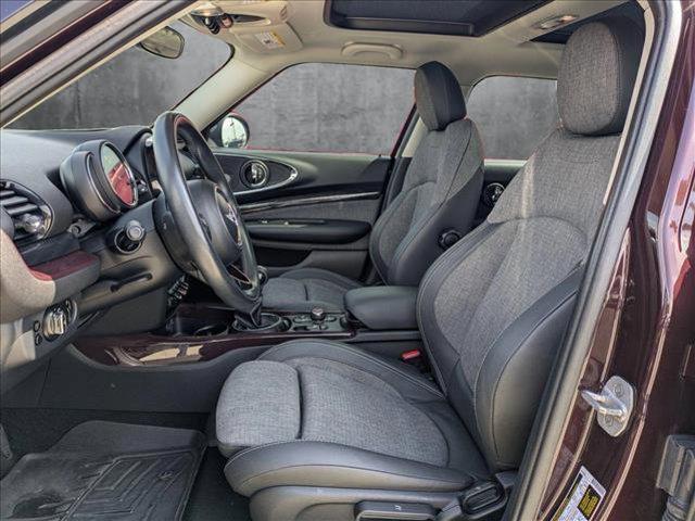 used 2016 MINI Clubman car, priced at $11,565