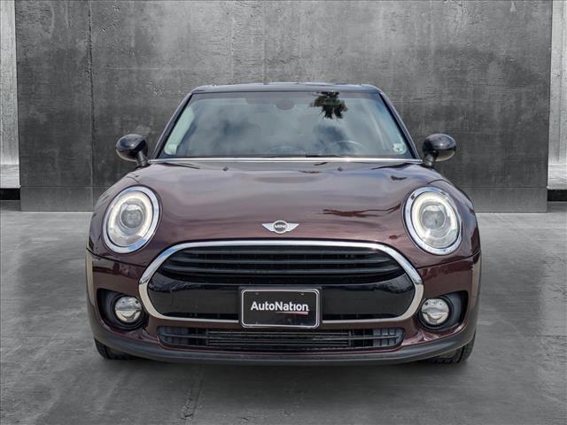 used 2016 MINI Clubman car, priced at $11,565