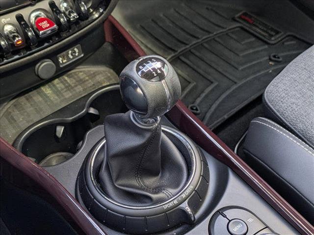 used 2016 MINI Clubman car, priced at $11,565