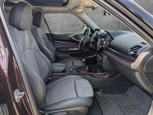 used 2016 MINI Clubman car, priced at $11,565