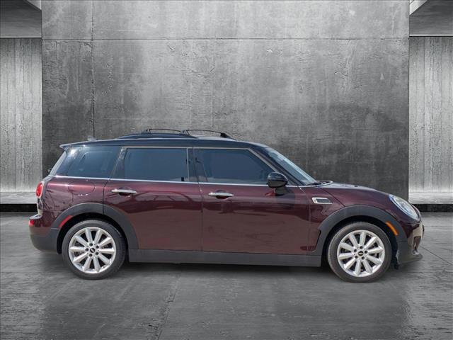 used 2016 MINI Clubman car, priced at $11,565