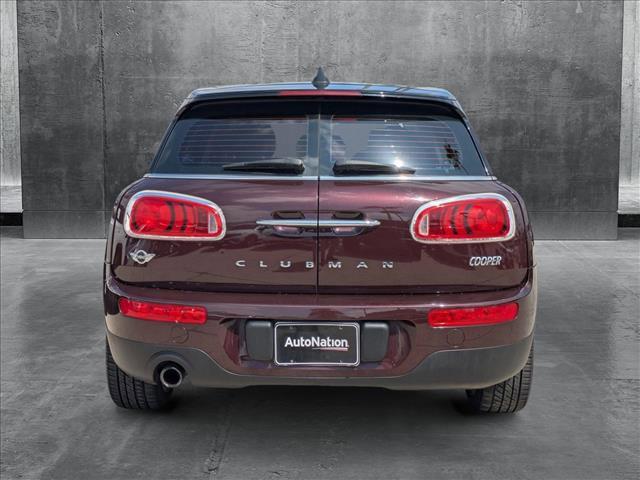 used 2016 MINI Clubman car, priced at $11,565