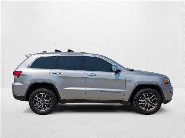 used 2021 Jeep Grand Cherokee car, priced at $20,998