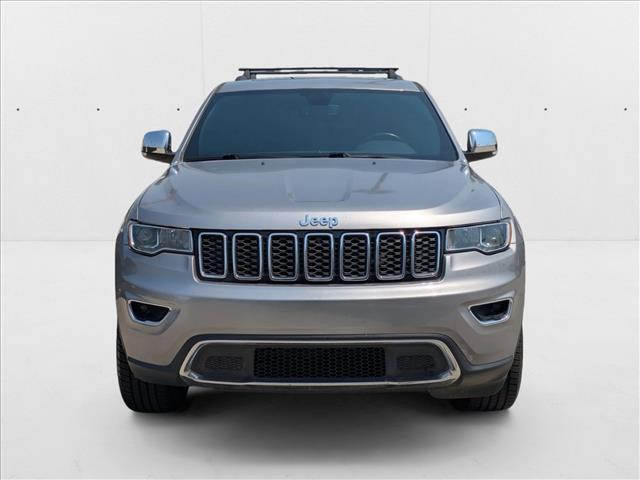 used 2021 Jeep Grand Cherokee car, priced at $20,998