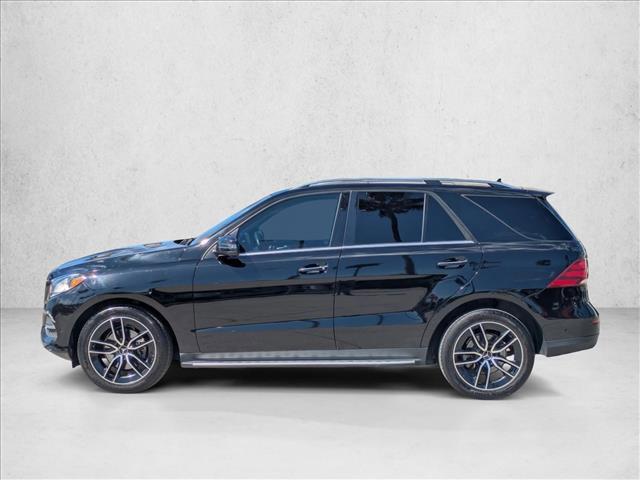 used 2016 Mercedes-Benz GLE-Class car, priced at $12,998