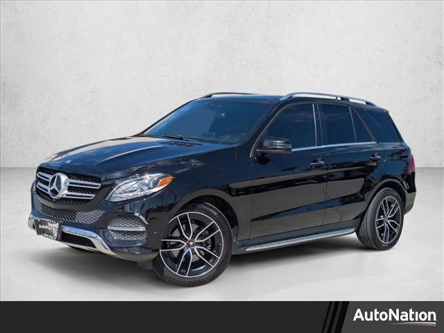 used 2016 Mercedes-Benz GLE-Class car, priced at $13,998
