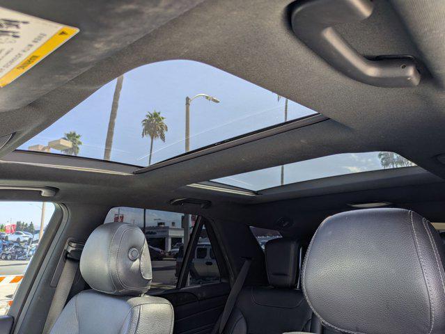 used 2016 Mercedes-Benz GLE-Class car, priced at $12,998