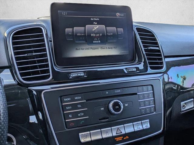 used 2016 Mercedes-Benz GLE-Class car, priced at $12,998