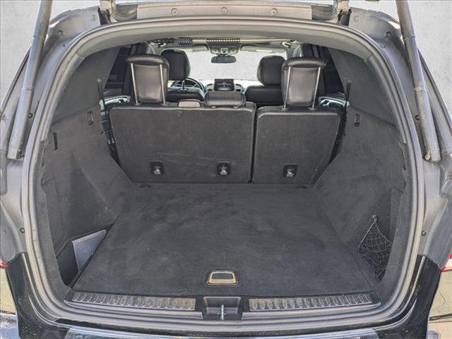 used 2016 Mercedes-Benz GLE-Class car, priced at $12,998