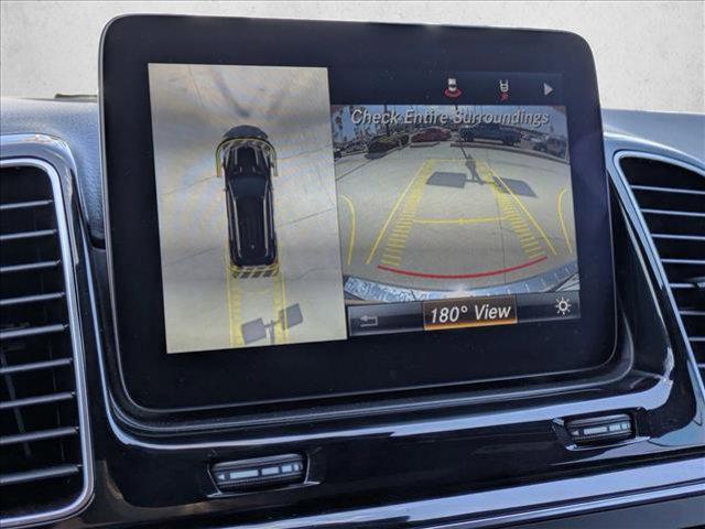 used 2016 Mercedes-Benz GLE-Class car, priced at $12,998